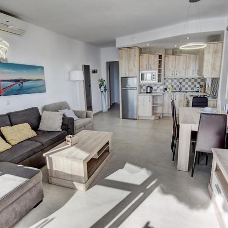 New Sunset Apartment - C&G Benal Beach Benalmádena Dış mekan fotoğraf