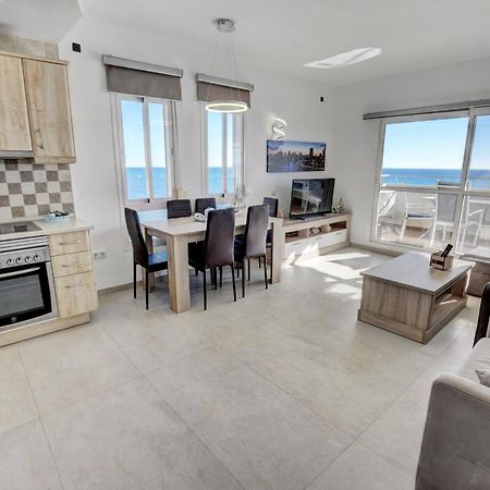 New Sunset Apartment - C&G Benal Beach Benalmádena Dış mekan fotoğraf