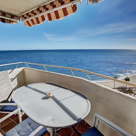 New Sunset Apartment - C&G Benal Beach Benalmádena Dış mekan fotoğraf