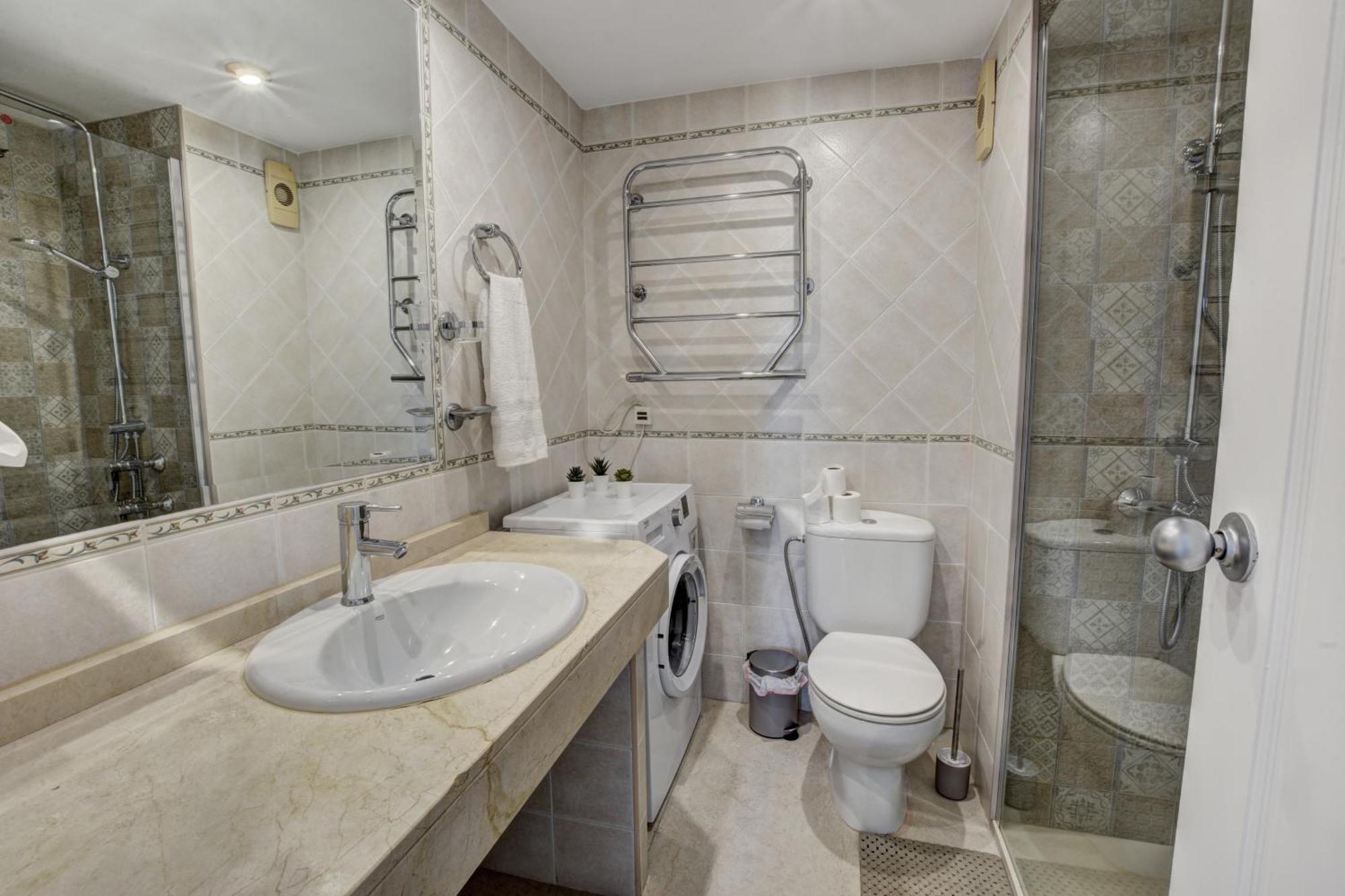 New Sunset Apartment - C&G Benal Beach Benalmádena Dış mekan fotoğraf